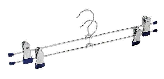 Umerașe cu cleme, 40 cm, 2 buc