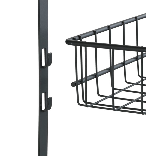 Raft pentru usa bucatarie cu umerase, WENKO