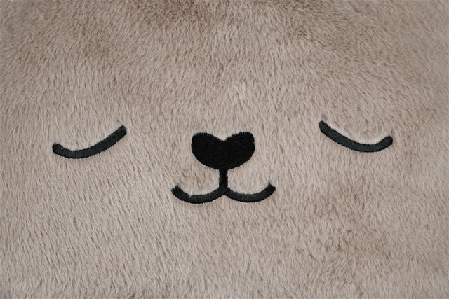 Perna pentru copii iepuraș GABIN, Ø 35 cm