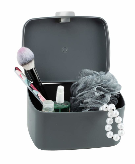 BARCELONA recipient pentru baie, antracit, WENKO