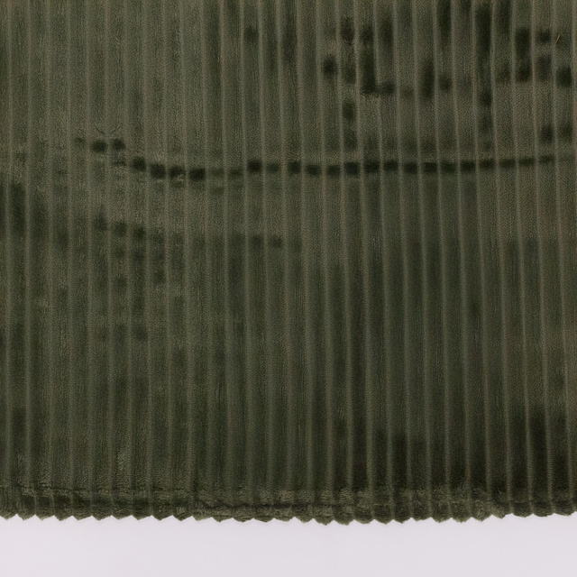 Pătură din flanel 160 x 130 cm, verde