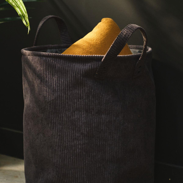 Cos de rufe pliabil, 40 cm