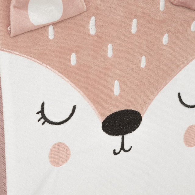 Containere textile ANIMAL, motiv pentru copii, 29 x 29 x 29 cm, căprioară