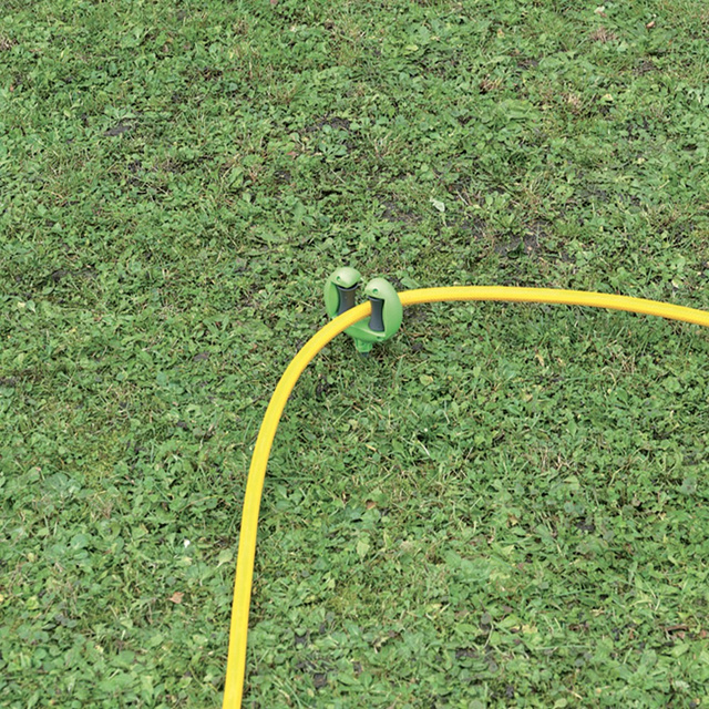 Ghidaj pentru furtun de gradina RIBIMEX, cu infigere in pamant