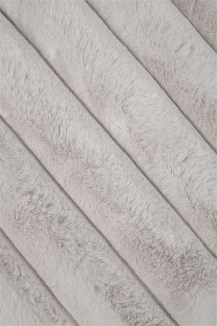 Pătură pufoasă POLARY, cu dungi groase, 130 x 160 cm