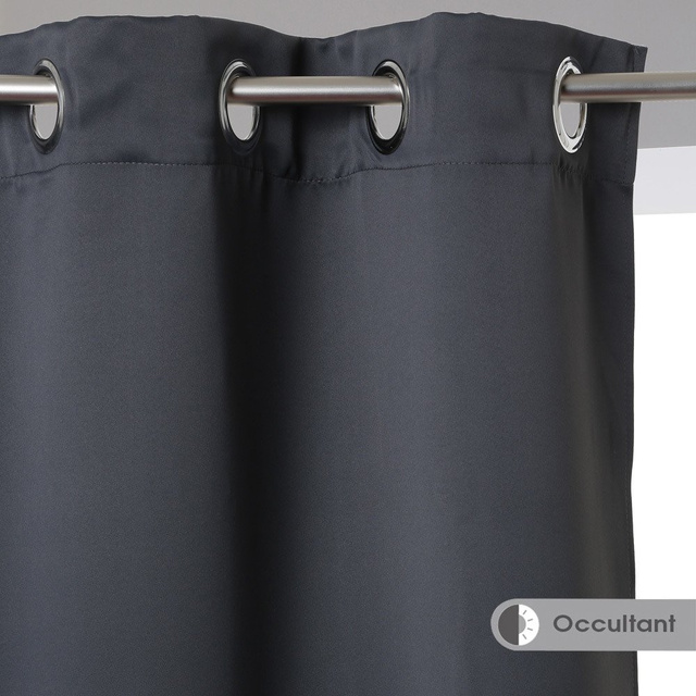 Perdea pe ochiuri pentru geam, 140 x 200 cm