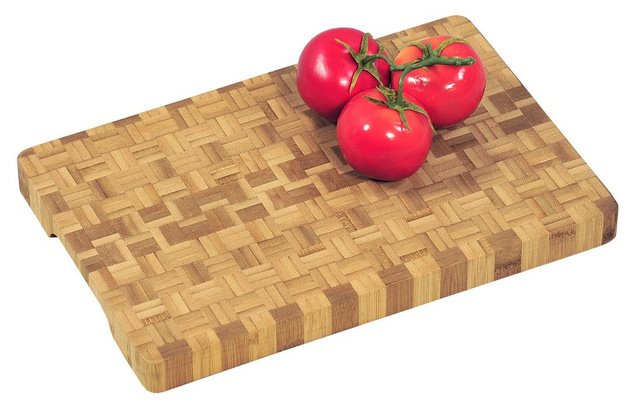 Tocator bambus, Maro, 36x24x3 cm, Kesper