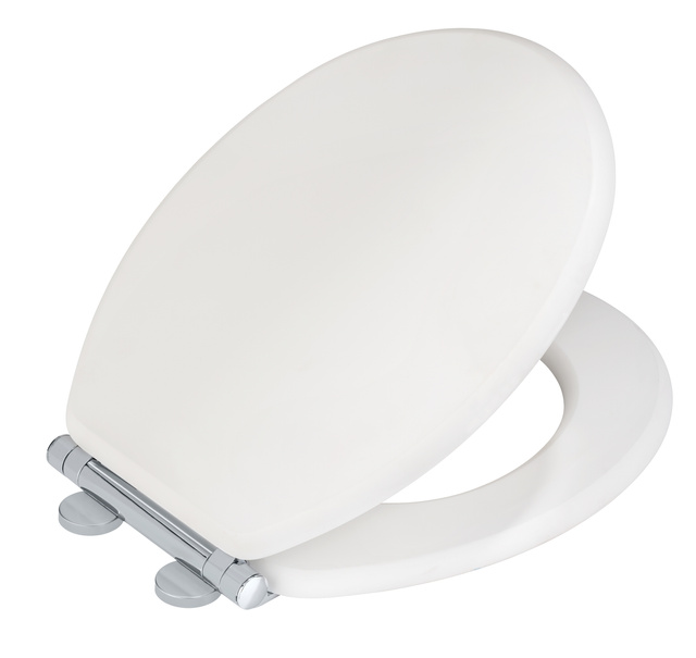 Capac de toaleta decorativ din MDF, WENKO