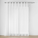 Perdea largă cu inele, CARLIN, 400 x 240 cm
