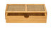 Cutie cosmetice ALLEGRE BAMBOO, 28 x 6 x 14 cm, WENKO