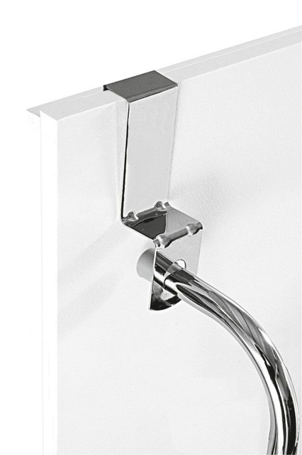 Suport pentru pantofi, WENKO, argintiu