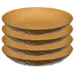 Set farfurii CLUB, Ø 22 cm, 4 buc, KOZIOL