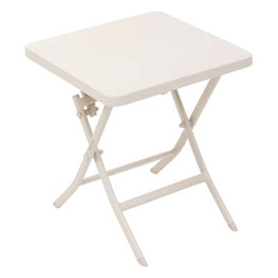 Masa de gradina GREENSBORO, 40 x 40 cm