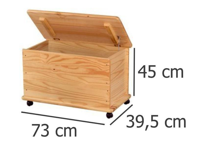 Cutie de depozitare, organizator cu capac, 130 l, ZELLER