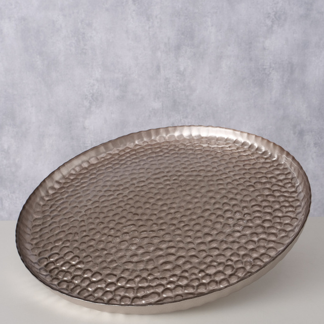 Placă de sticlă RADO, Ø 28 cm