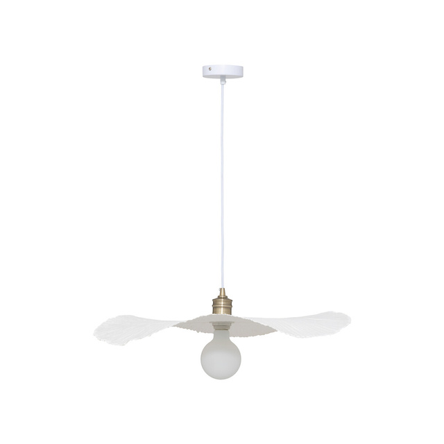 Lampă de tavan TEHANI petală, Ø 57 cm