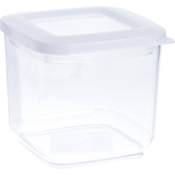 Recipient pentru articole vrac, transparent