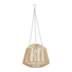 Lampa solara suspendabila Jily, boho, Ø 28 cm