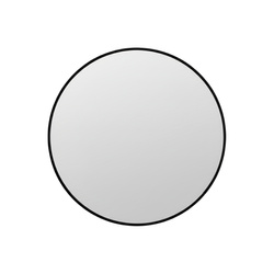 Oglindă de perete rotundă LØOP, Ø 60 cm
