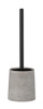 Perie de toaleta VILLENA, beton, Wenko