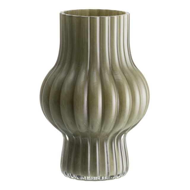 Vază decorativă din sticlă VUOKSI, 20 cm