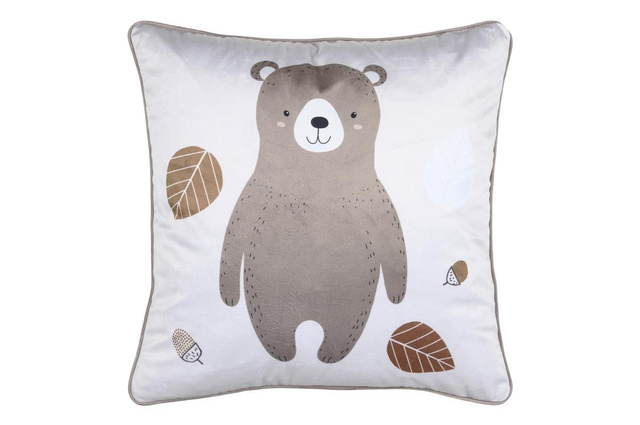 Perna pentru copii GABIN, reversibilă, 40 x 40 cm