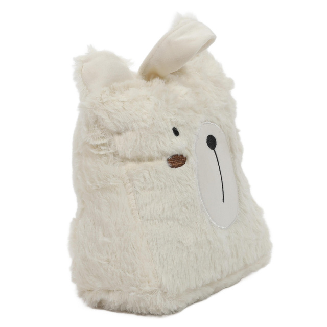 Opritor pentru ușă pentru camera copilului, animal cu urechi, 16 x 8 x 15 cm