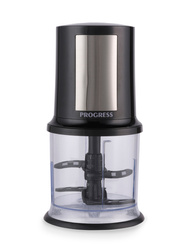 Tocator de legume 400 W Progress, lamă din oțel inoxidabil, 500 ml