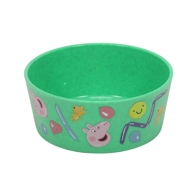 Bol CONNECT Peppa Pig Pop, 400 ml, KOZIOL