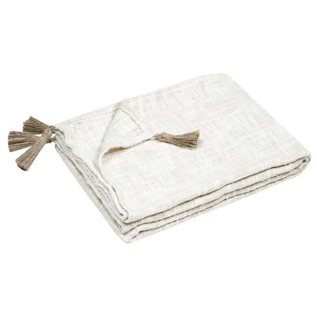 Pătură din bumbac 125 x 150 cm