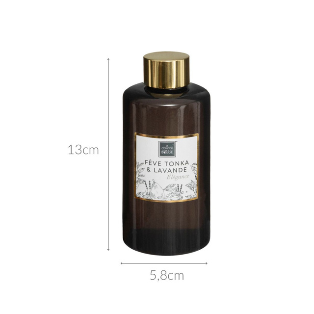 Rezerva pentru difuzorul de aromă MAEL, 200 ml, vanilie