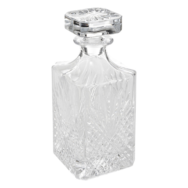 Set carafă pentru whisky Automne 6 piese