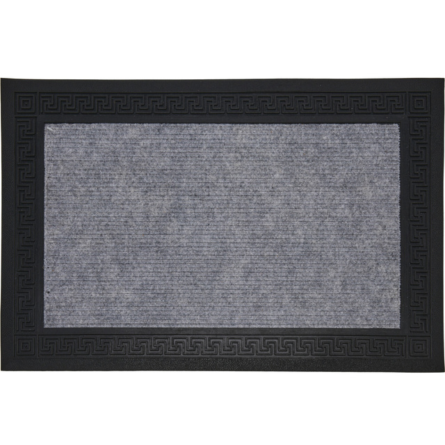 Covoraș de intrare, cauciuc, 60 x 40 cm