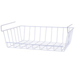 Coș suspendabil pentru raft