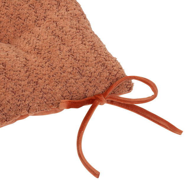 Perna scaun SOANA boucle, 38 x 38 cm