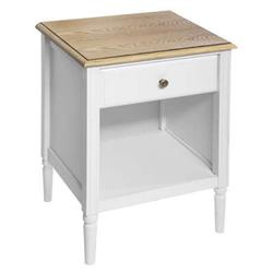 Noptiera cu sertar SOLEN, inaltime 61 cm