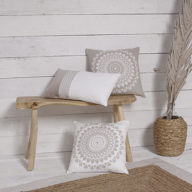 Perna decorativa Slow Life, 40 x 40 