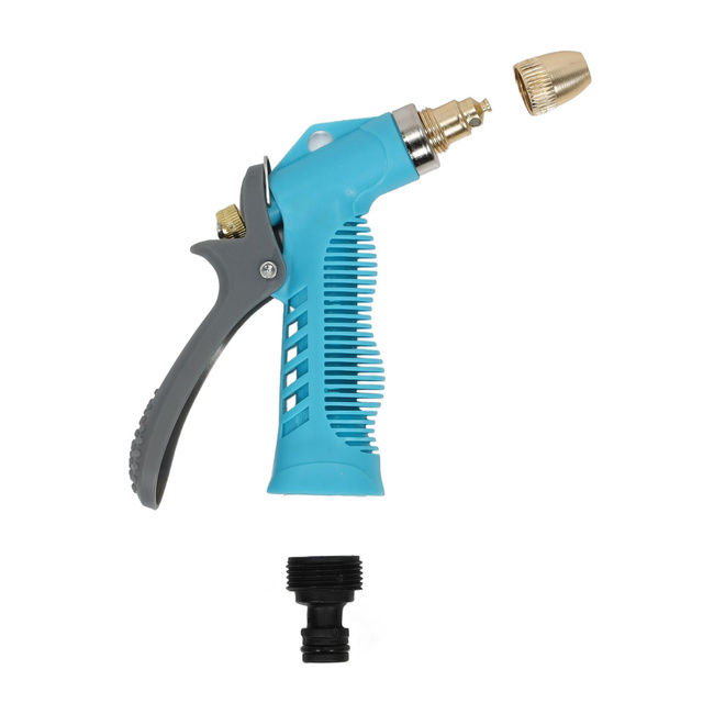 Pistol pentru udat, adaptor pentru furtun, 1 mod