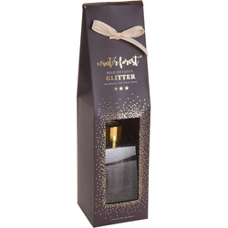 Difuzor de parfum într-un borcan de sticlă, Winter Forest