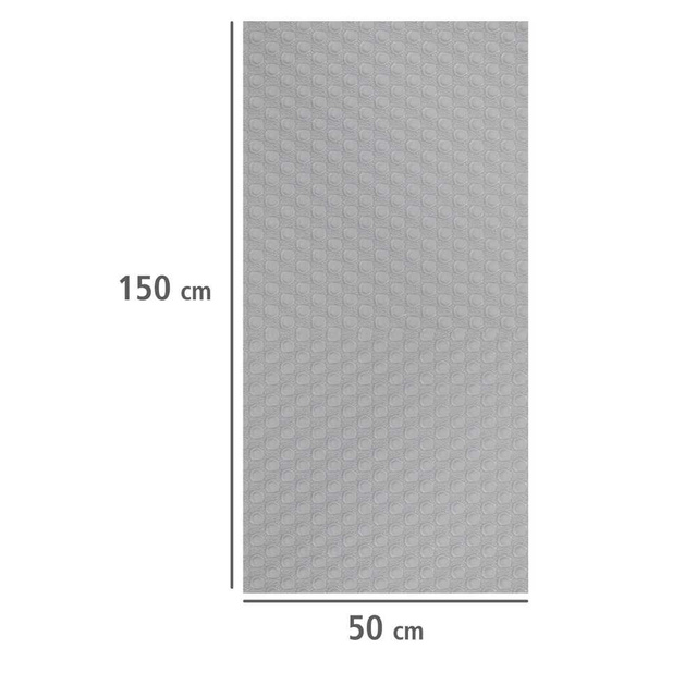 Suport textil pentru sertare și dulapuri de bucătărie, folie de protecție din plastic - WENKO