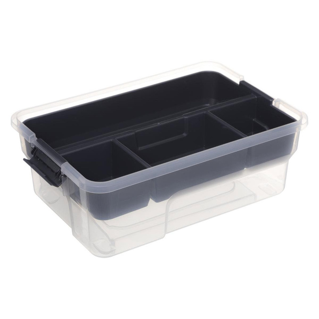 Organizator pentru articole mici SAMBA, 5L, plastic