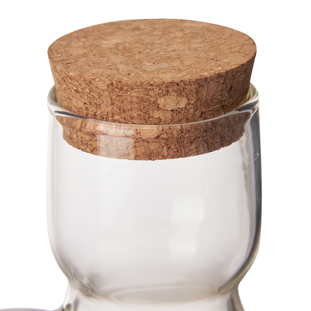 Set de masă pentru 6 persoane OPAL, 18 piese