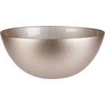 Bol de sticlă KARNEOL, Ø 28 cm