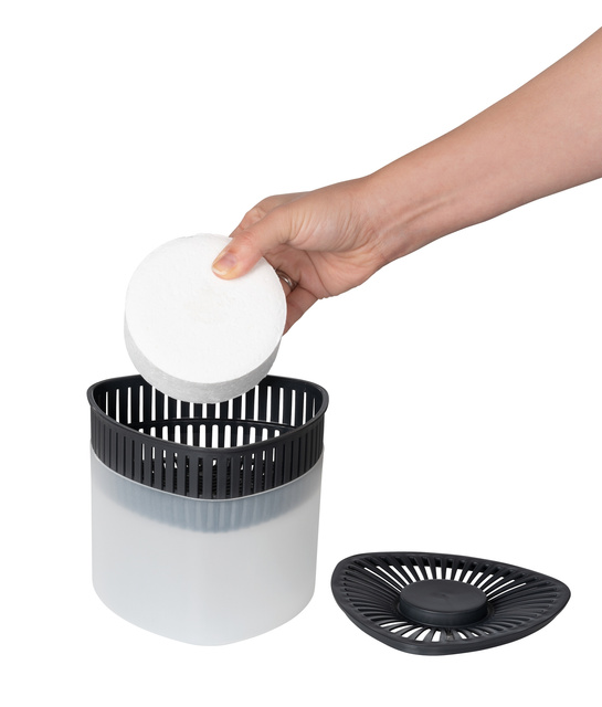 Absorbant de umiditate PRISMA, 2 x 500 g