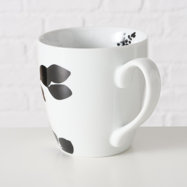 Cana din portelan CALYPSO, 480 ml