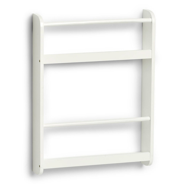 Raft de perete pentru condimente, 2 niveluri, 42 x 9 x 56 cm, ZELLER