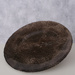 Placă decorativă din sticlă MARONI, Ø 32 cm