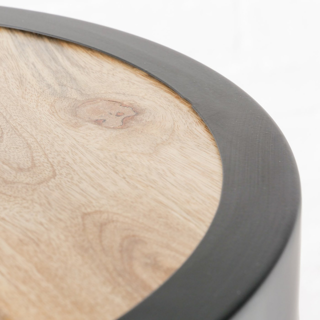 Masuta laterala ELLIE, inaltime 42,5 cm