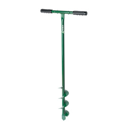 Burghiu manual pentru pamânt RIBIMEX, Ø 10 cm