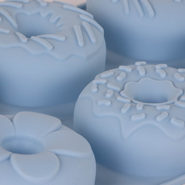 Forma de brioșe din silicon